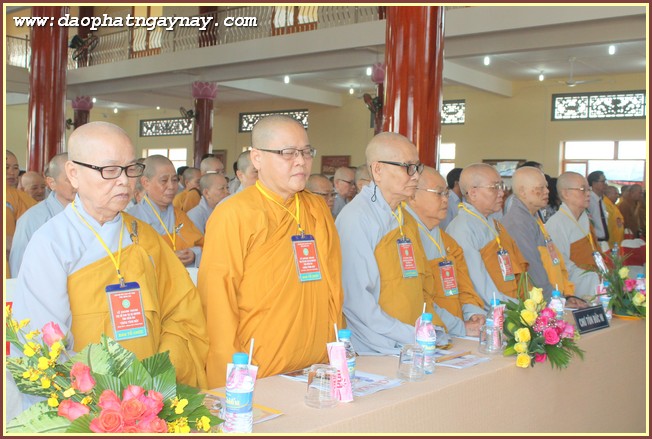 Đồng Nai:  Lễ Khánh Thành Chùa Tỉnh Hội - Trụ Sở GHPGVN Tỉnh Đồng Nai