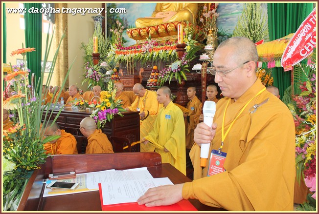 Đồng Nai:  Lễ Khánh Thành Chùa Tỉnh Hội - Trụ Sở GHPGVN Tỉnh Đồng Nai
