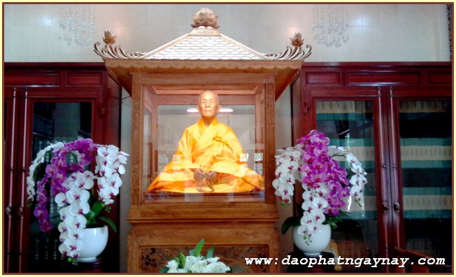 TP Hồ Chí Minh: Lễ Tiểu Tường Cố Đại Lão Hòa Thượng Thích Trí Tịnh (1917-2014)