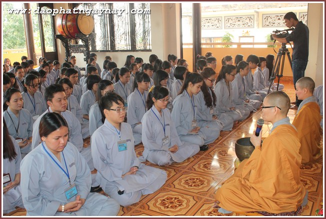 Khóa tu Gieo Hạt Từ Tâm 34: Xuân Yêu Thương (Phần I)