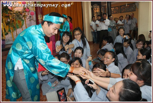 Khóa tu Gieo Hạt Từ Tâm 34: Xuân Yêu Thương (Phần I)