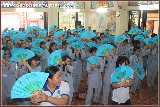 Khóa tu Gieo Hạt Từ Tâm 34: Xuân Yêu Thương (Phần I)