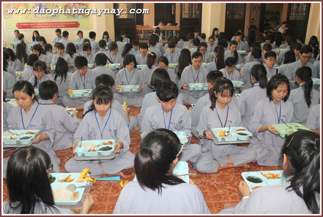 Khóa tu Gieo Hạt Từ Tâm 34: Xuân Yêu Thương (Phần I)