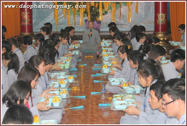 Khóa tu Gieo Hạt Từ Tâm 34: Xuân Yêu Thương (Phần I)