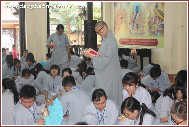 Khóa tu Gieo Hạt Từ Tâm 34: Xuân Yêu Thương (Phần I)
