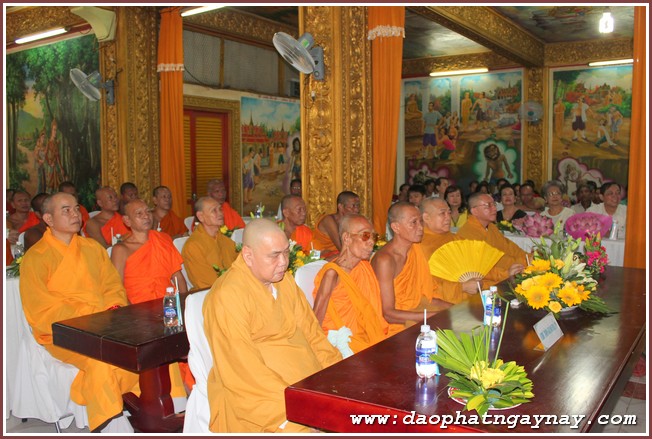 TP.Hồ Chí Minh:  Phật Giáo Nam Tông Khmer Ra Mắt Phân Ban   Tăng Sự - Giáo Dục - Văn Hóa - Hoằng Pháp - Thông Tin Truyền Thông