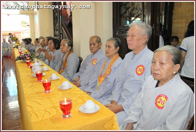 TP. HCM: Quan Âm Tu Viện tổng kết hoạt động Phật sự 2014