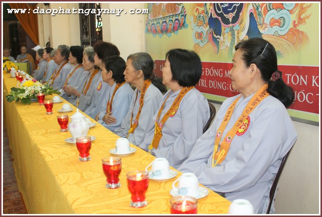 TP. HCM: Quan Âm Tu Viện tổng kết hoạt động Phật sự 2014