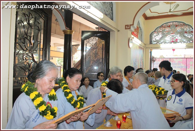 TP. HCM: Quan Âm Tu Viện tổng kết hoạt động Phật sự 2014