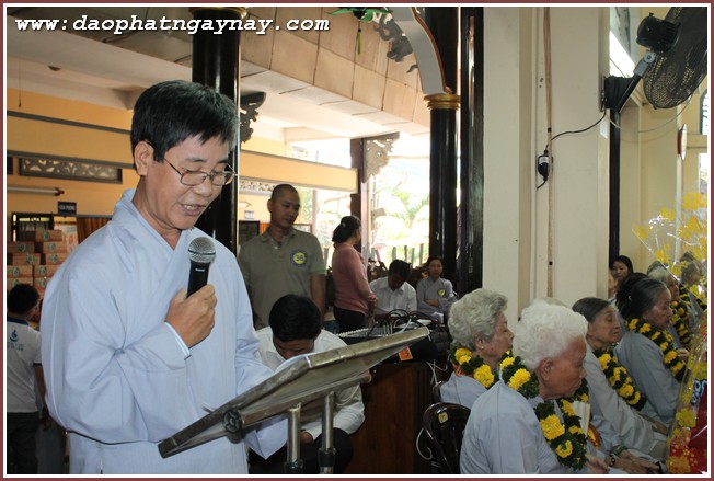 TP. HCM: Quan Âm Tu Viện tổng kết hoạt động Phật sự 2014