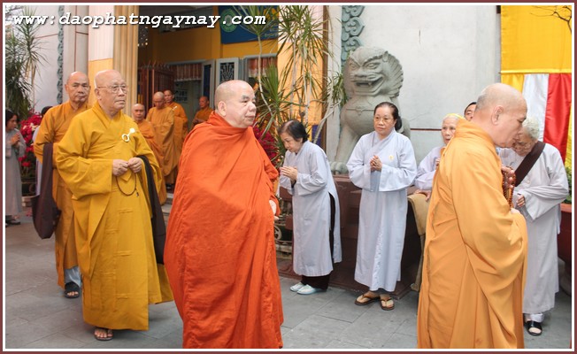 Ban Hoằng Pháp TƯ tổng kết hoạt động năm 2014