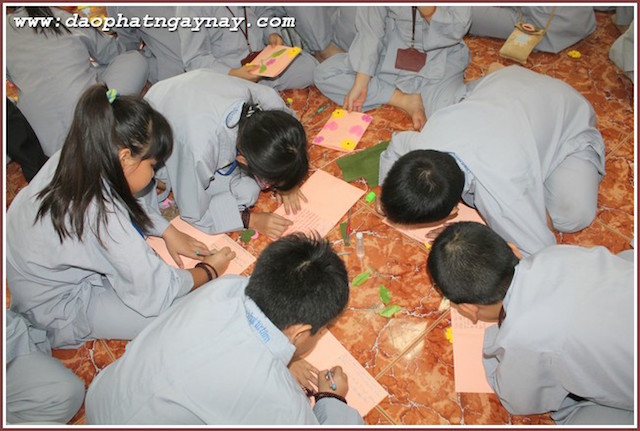 TP.HCM: Gieo Hạt Từ Tâm - Kì 35  Chủ Đề: Tết Yêu Thương