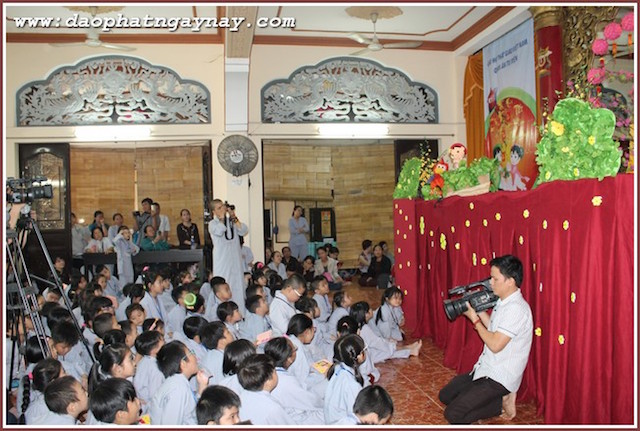 TP.HCM: Gieo Hạt Từ Tâm - Kì 35  Chủ Đề: Tết Yêu Thương