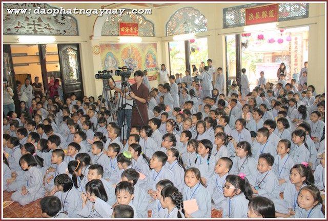 TP.HCM: Gieo Hạt Từ Tâm - Kì 35  Chủ Đề: Tết Yêu Thương