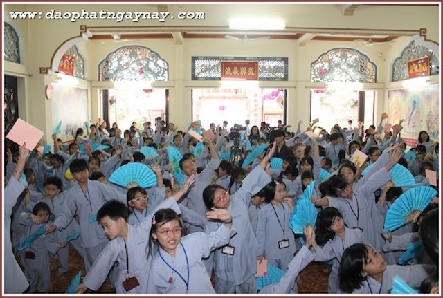 TP.HCM: Gieo Hạt Từ Tâm - Kì 35  Chủ Đề: Tết Yêu Thương