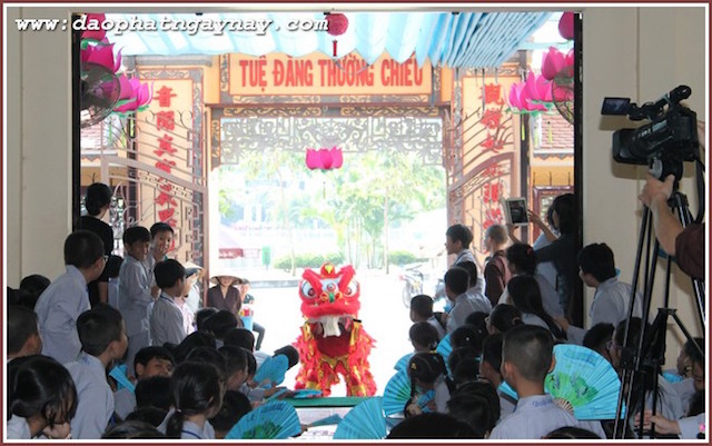 TP.HCM: Gieo Hạt Từ Tâm - Kì 35  Chủ Đề: Tết Yêu Thương