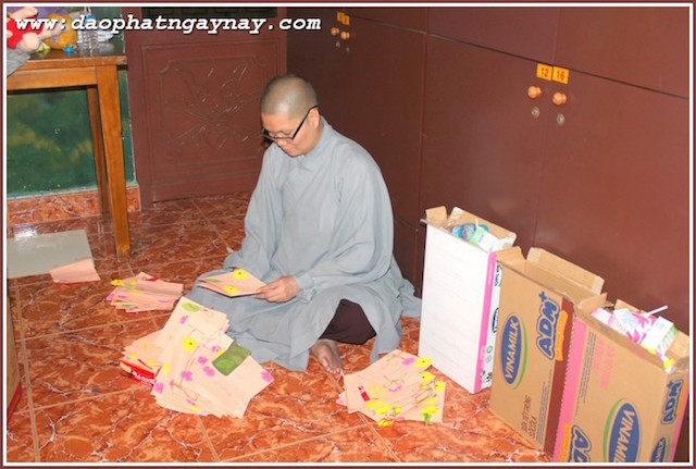 TP.HCM: Gieo Hạt Từ Tâm - Kì 35  Chủ Đề: Tết Yêu Thương