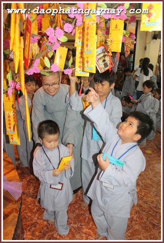 TP.HCM: Gieo Hạt Từ Tâm - Kì 35  Chủ Đề: Tết Yêu Thương