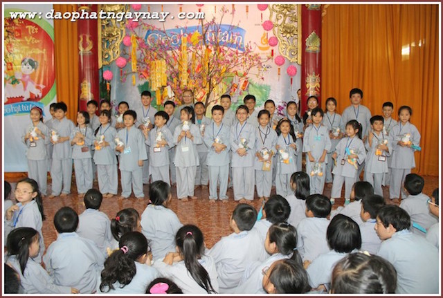 TP.HCM: Gieo Hạt Từ Tâm - Kì 35  Chủ Đề: Tết Yêu Thương