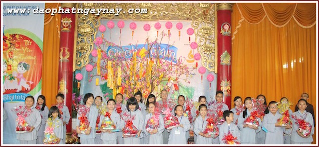 TP.HCM: Gieo Hạt Từ Tâm - Kì 35  Chủ Đề: Tết Yêu Thương