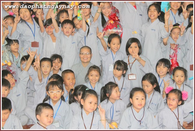 TP.HCM: Gieo Hạt Từ Tâm - Kì 35  Chủ Đề: Tết Yêu Thương
