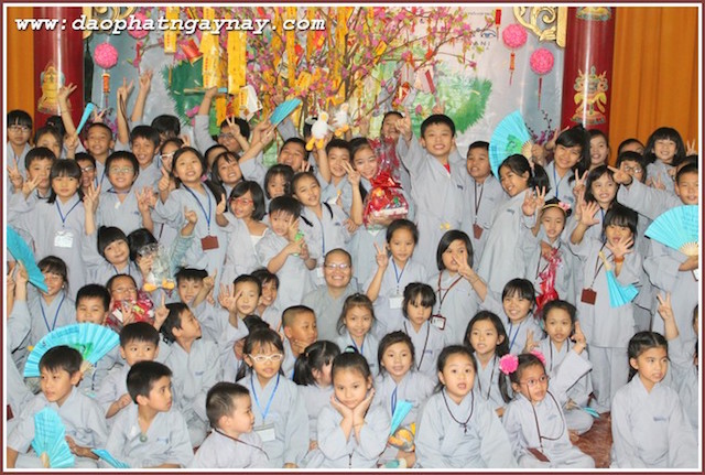 TP.HCM: Gieo Hạt Từ Tâm - Kì 35  Chủ Đề: Tết Yêu Thương
