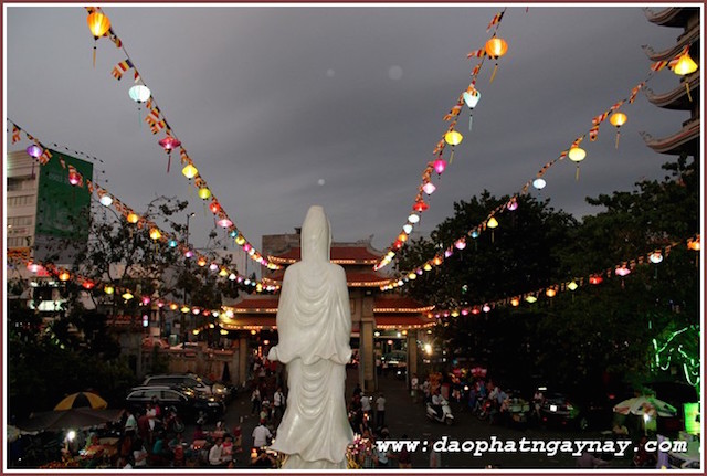 TP.HCM: Phái đoàn Phật giáo Nhật Bản thăm, chúc Tết Chư tôn đức TƯGH