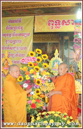 TP.Hồ Chí Minh:  Phật Giáo Nam Tông Khmer Ra Mắt Phân Ban   Tăng Sự - Giáo Dục - Văn Hóa - Hoằng Pháp - Thông Tin Truyền Thông