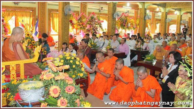 TP.Hồ Chí Minh:  Phật Giáo Nam Tông Khmer Ra Mắt Phân Ban   Tăng Sự - Giáo Dục - Văn Hóa - Hoằng Pháp - Thông Tin Truyền Thông