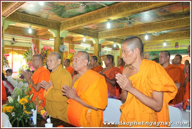 TP.Hồ Chí Minh:  Phật Giáo Nam Tông Khmer Ra Mắt Phân Ban   Tăng Sự - Giáo Dục - Văn Hóa - Hoằng Pháp - Thông Tin Truyền Thông