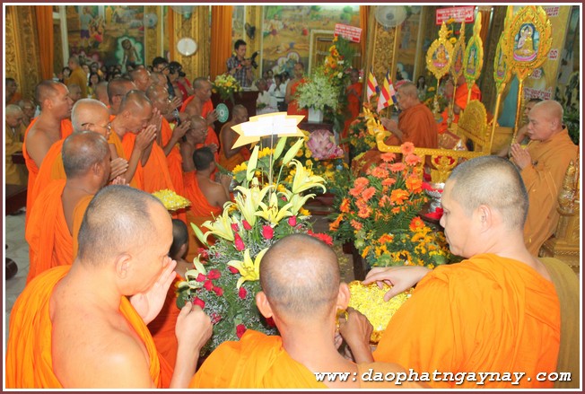 TP.Hồ Chí Minh:  Phật Giáo Nam Tông Khmer Ra Mắt Phân Ban   Tăng Sự - Giáo Dục - Văn Hóa - Hoằng Pháp - Thông Tin Truyền Thông