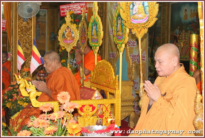 TP.Hồ Chí Minh:  Phật Giáo Nam Tông Khmer Ra Mắt Phân Ban   Tăng Sự - Giáo Dục - Văn Hóa - Hoằng Pháp - Thông Tin Truyền Thông