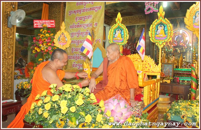 TP.Hồ Chí Minh:  Phật Giáo Nam Tông Khmer Ra Mắt Phân Ban   Tăng Sự - Giáo Dục - Văn Hóa - Hoằng Pháp - Thông Tin Truyền Thông