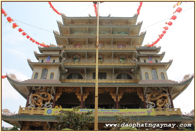 TP Hồ Chí Minh: Lễ Tiểu Tường Cố Đại Lão Hòa Thượng Thích Trí Tịnh (1917-2014)