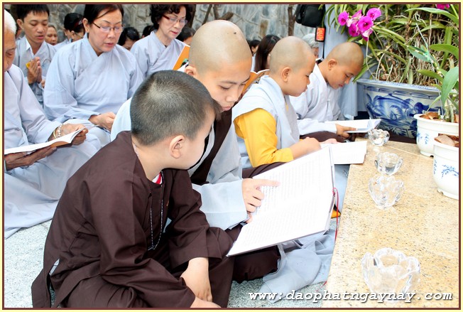 TP Hồ Chí Minh: Lễ Tiểu Tường Cố Đại Lão Hòa Thượng Thích Trí Tịnh (1917-2014)