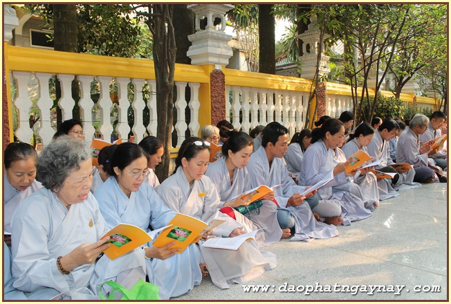 TP Hồ Chí Minh: Lễ Tiểu Tường Cố Đại Lão Hòa Thượng Thích Trí Tịnh (1917-2014)