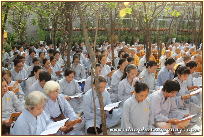 TP Hồ Chí Minh: Lễ Tiểu Tường Cố Đại Lão Hòa Thượng Thích Trí Tịnh (1917-2014)