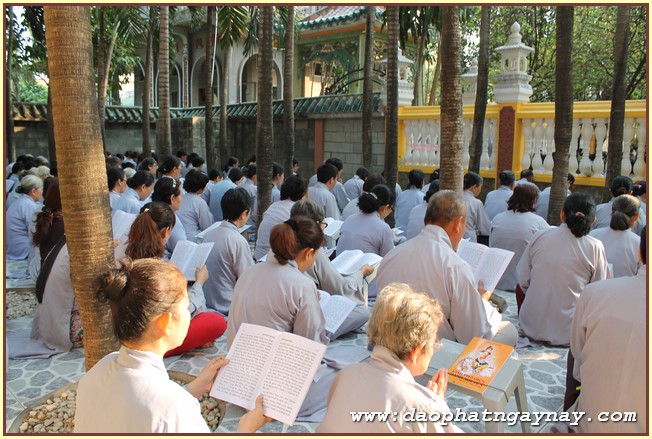 TP Hồ Chí Minh: Lễ Tiểu Tường Cố Đại Lão Hòa Thượng Thích Trí Tịnh (1917-2014)