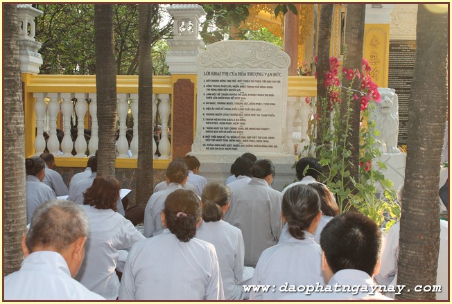 TP Hồ Chí Minh: Lễ Tiểu Tường Cố Đại Lão Hòa Thượng Thích Trí Tịnh (1917-2014)