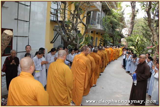 TP Hồ Chí Minh: Lễ Tiểu Tường Cố Đại Lão Hòa Thượng Thích Trí Tịnh (1917-2014)