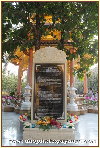 TP Hồ Chí Minh: Lễ Tiểu Tường Cố Đại Lão Hòa Thượng Thích Trí Tịnh (1917-2014)