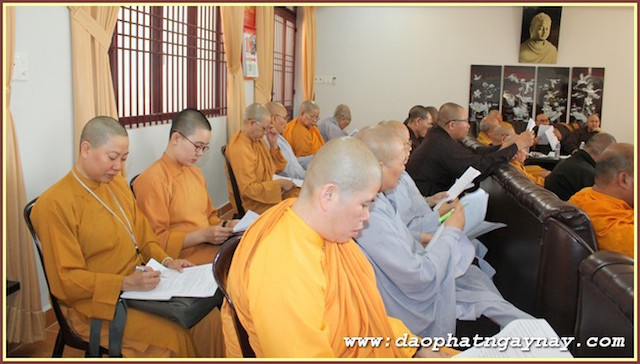 TP. HCM: Kế hoạch tổ chức Hội thảo Hoằng pháp toàn quốc năm 2015