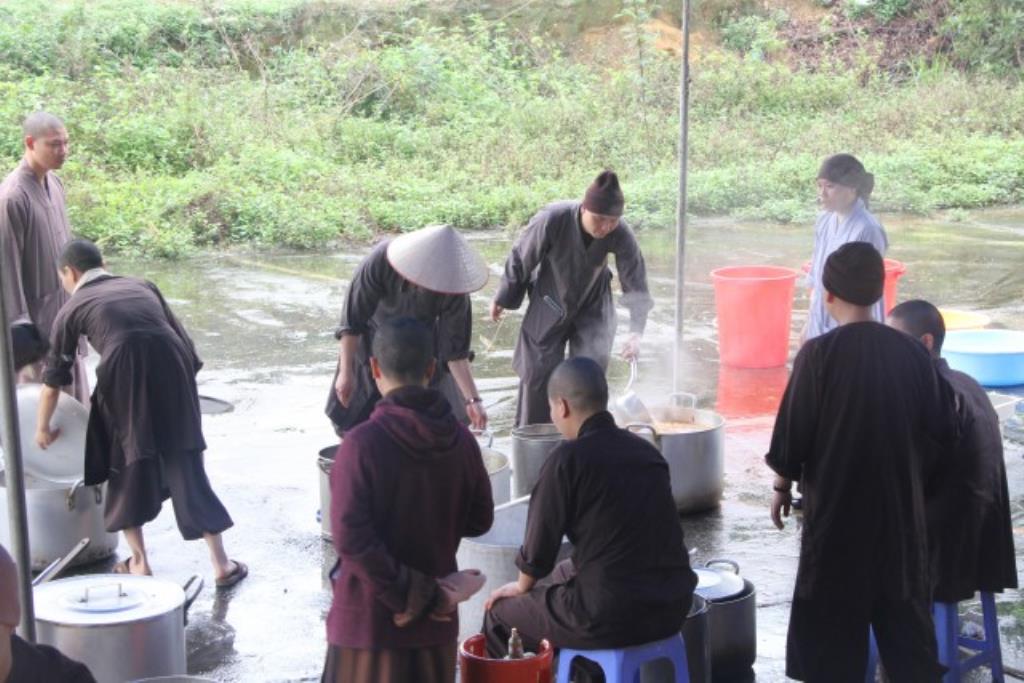 Hà Nội:  Học viện PGVN tại TP.Hà Nội tổ chức Hội nghị gặp mặt đầu xuân Ất Mùi
