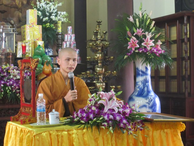 Thái Bình: Lễ hằng thuận tại chùa Từ Xuyên