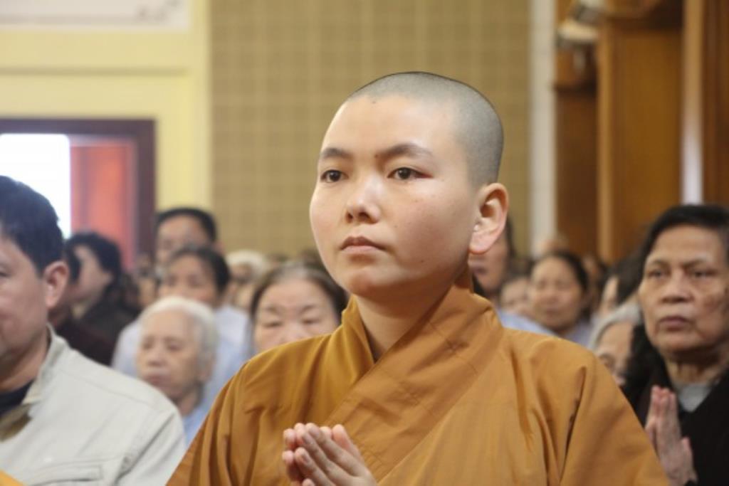 Hà Nội:  Học viện PGVN tại TP.Hà Nội tổ chức Hội nghị gặp mặt đầu xuân Ất Mùi