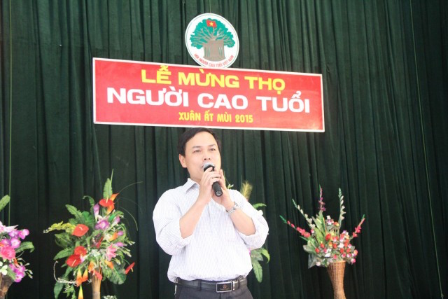 Thái Bình:  TT.Thích Thanh Định hoằng pháp tại Vũ Thư