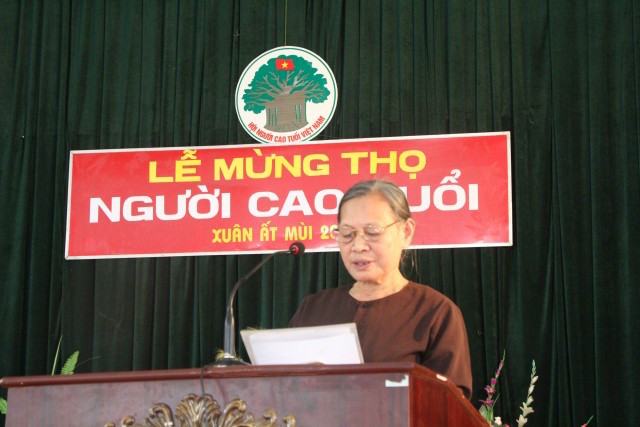 Thái Bình:  TT.Thích Thanh Định hoằng pháp tại Vũ Thư