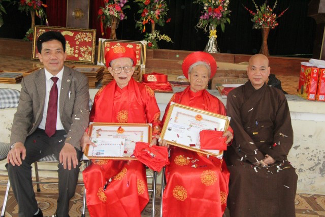 Thái Bình:  TT.Thích Thanh Định hoằng pháp tại Vũ Thư