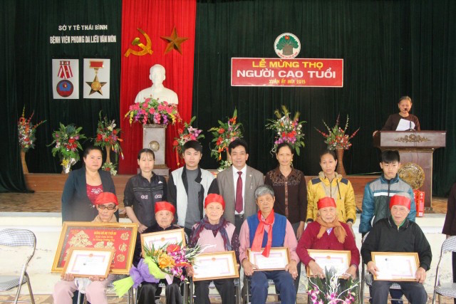 Thái Bình:  TT.Thích Thanh Định hoằng pháp tại Vũ Thư