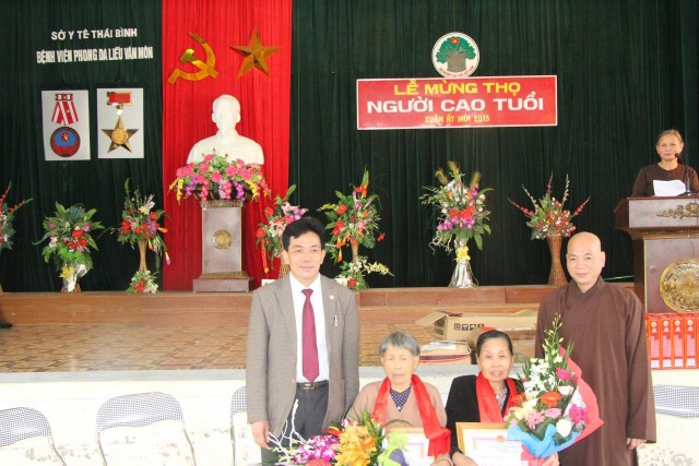 Thái Bình:  TT.Thích Thanh Định hoằng pháp tại Vũ Thư